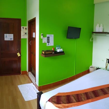 Phonepaseuth Guesthouse Vientiane Extérieur photo