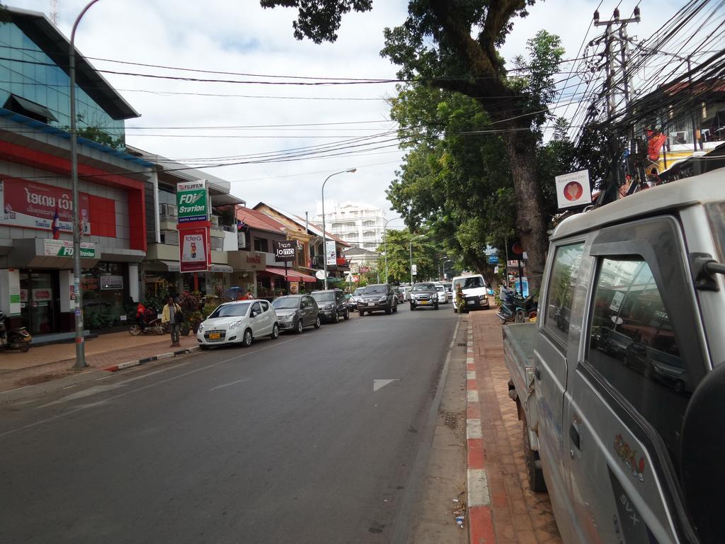 Phonepaseuth Guesthouse Vientiane Extérieur photo