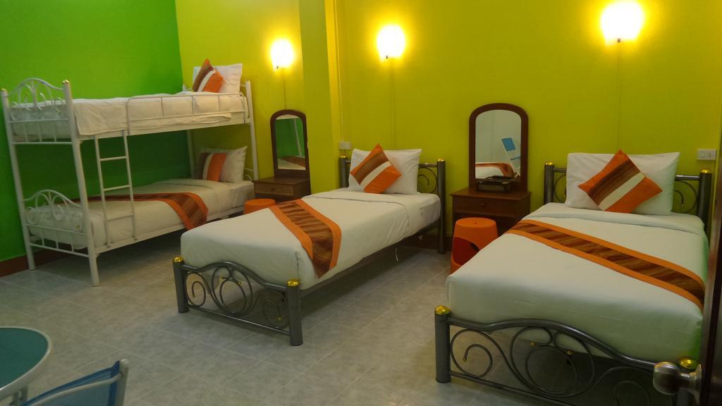 Phonepaseuth Guesthouse Vientiane Extérieur photo