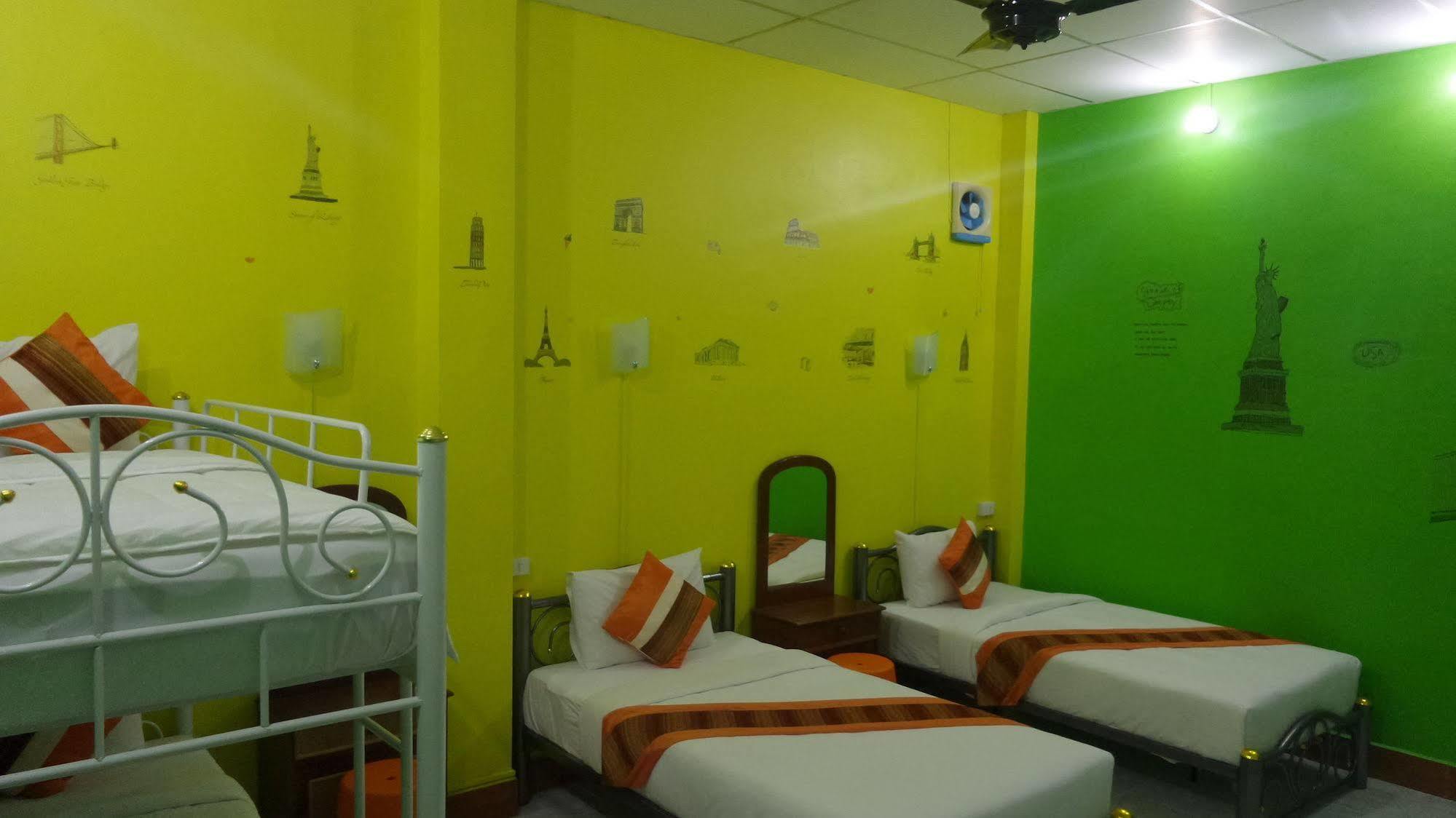 Phonepaseuth Guesthouse Vientiane Extérieur photo