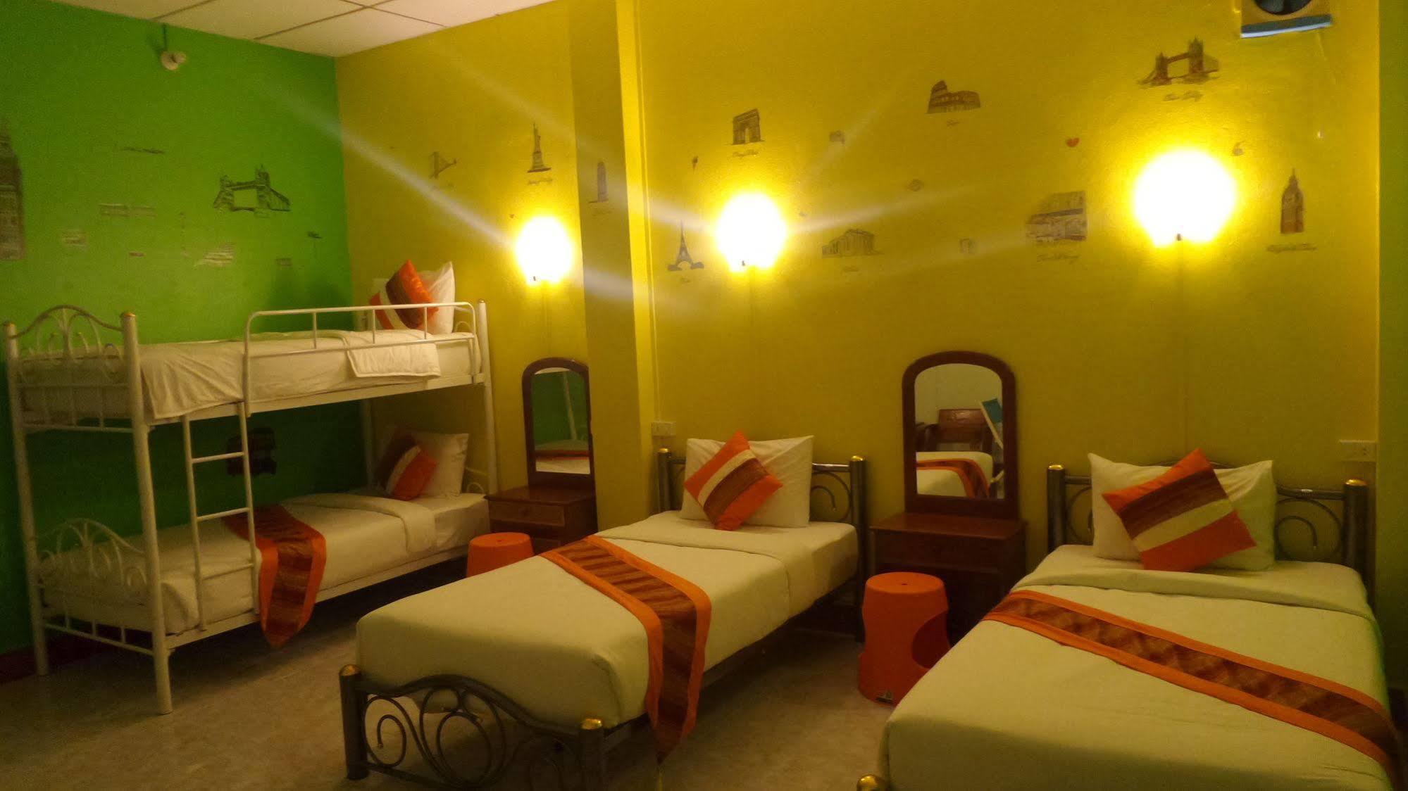 Phonepaseuth Guesthouse Vientiane Extérieur photo