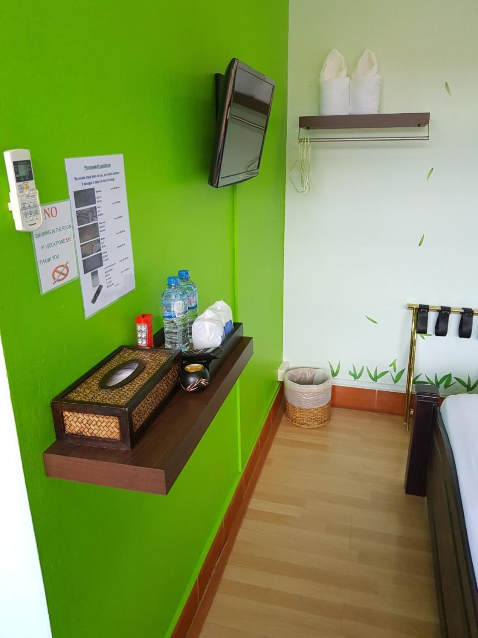 Phonepaseuth Guesthouse Vientiane Extérieur photo