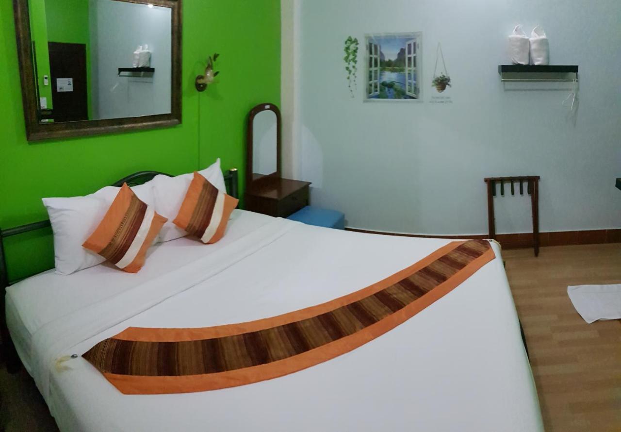 Phonepaseuth Guesthouse Vientiane Extérieur photo