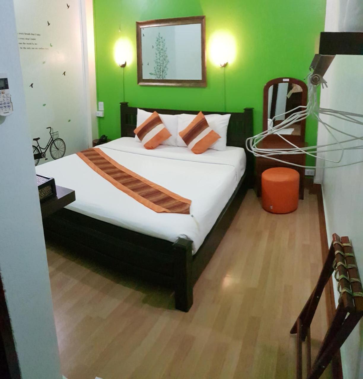 Phonepaseuth Guesthouse Vientiane Extérieur photo