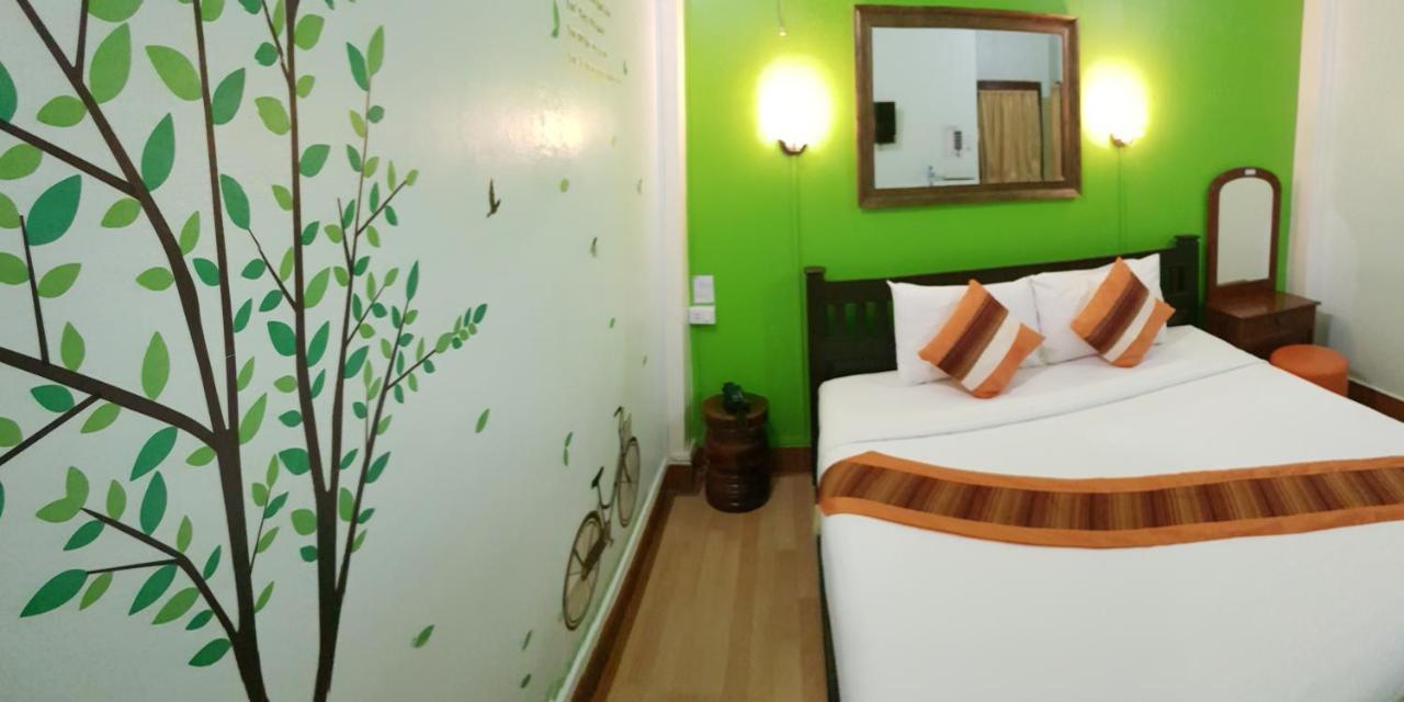 Phonepaseuth Guesthouse Vientiane Extérieur photo