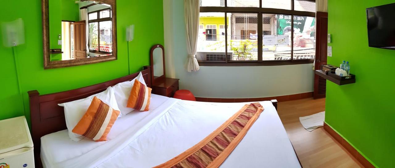 Phonepaseuth Guesthouse Vientiane Extérieur photo
