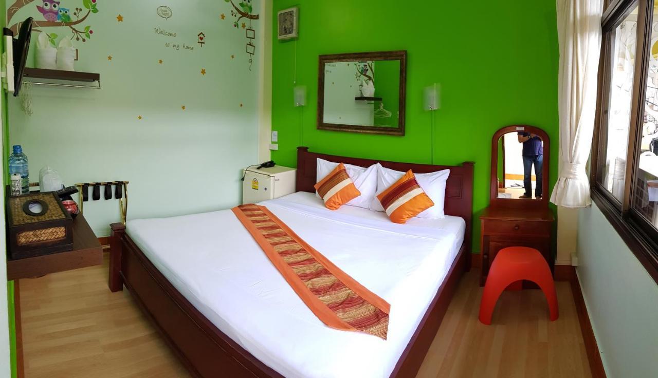 Phonepaseuth Guesthouse Vientiane Extérieur photo