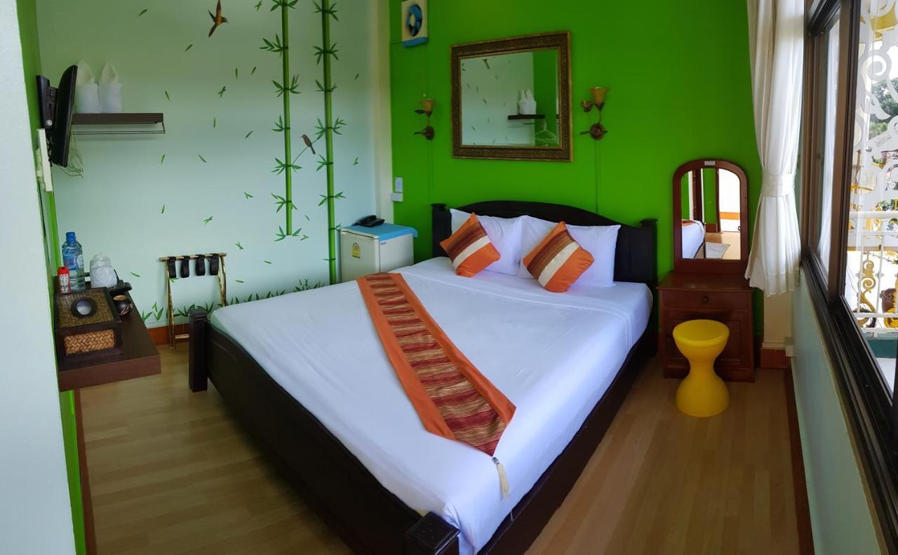 Phonepaseuth Guesthouse Vientiane Extérieur photo