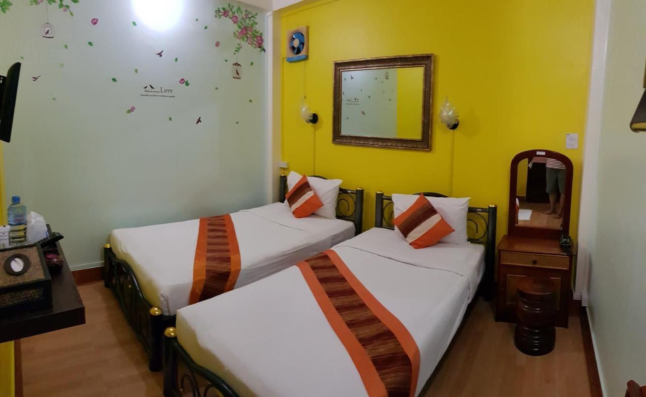 Phonepaseuth Guesthouse Vientiane Extérieur photo