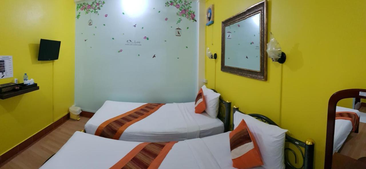 Phonepaseuth Guesthouse Vientiane Extérieur photo
