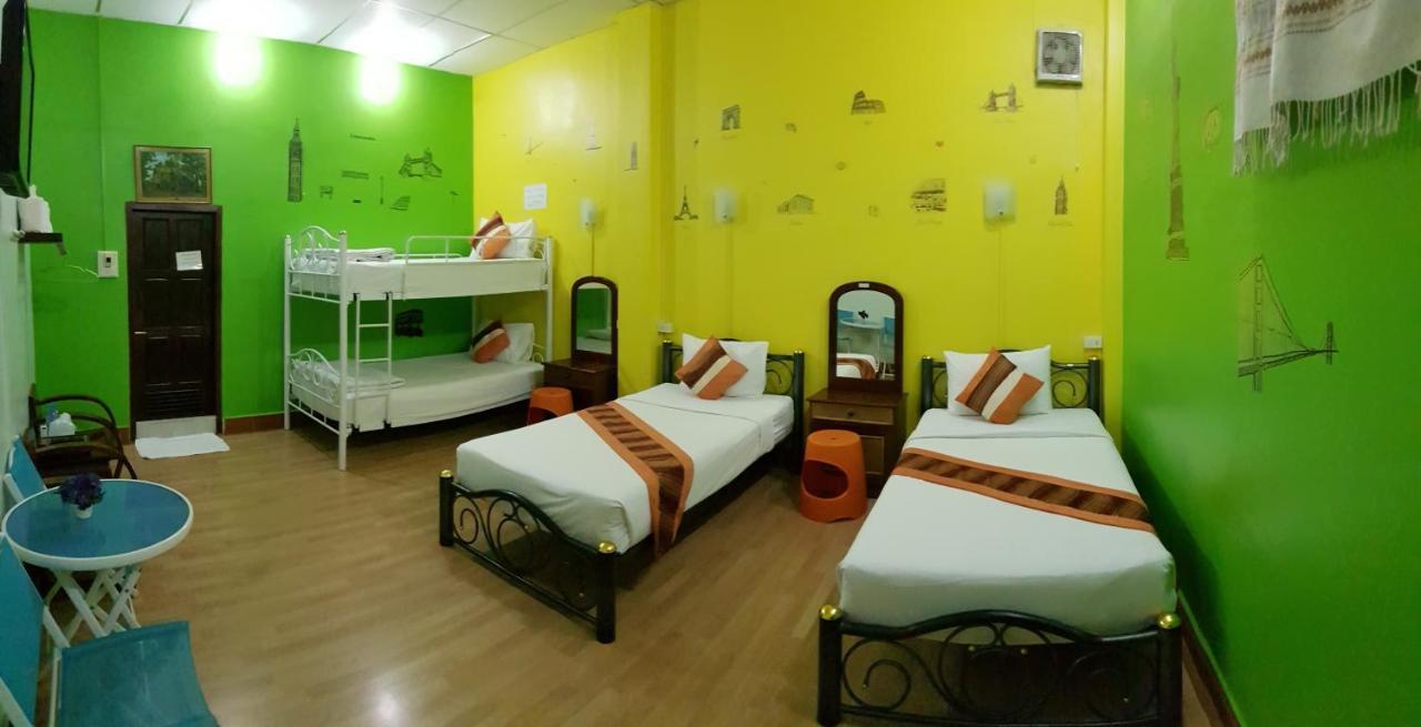 Phonepaseuth Guesthouse Vientiane Extérieur photo