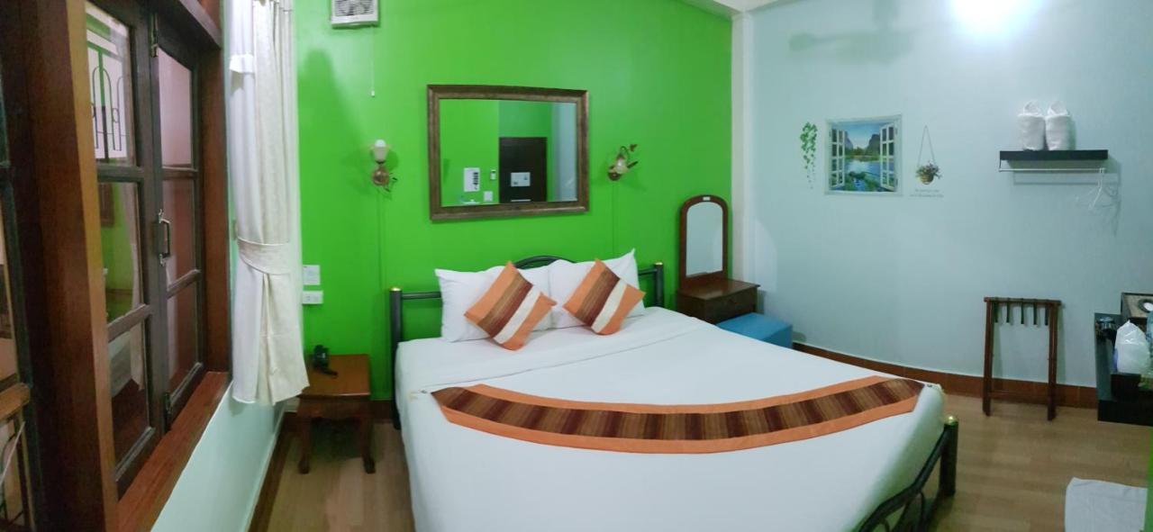 Phonepaseuth Guesthouse Vientiane Extérieur photo