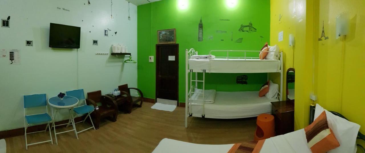 Phonepaseuth Guesthouse Vientiane Extérieur photo