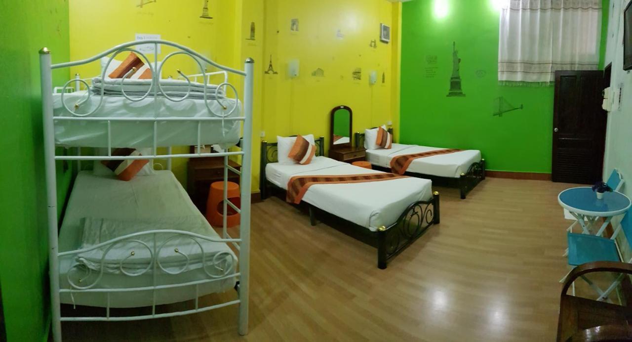 Phonepaseuth Guesthouse Vientiane Extérieur photo