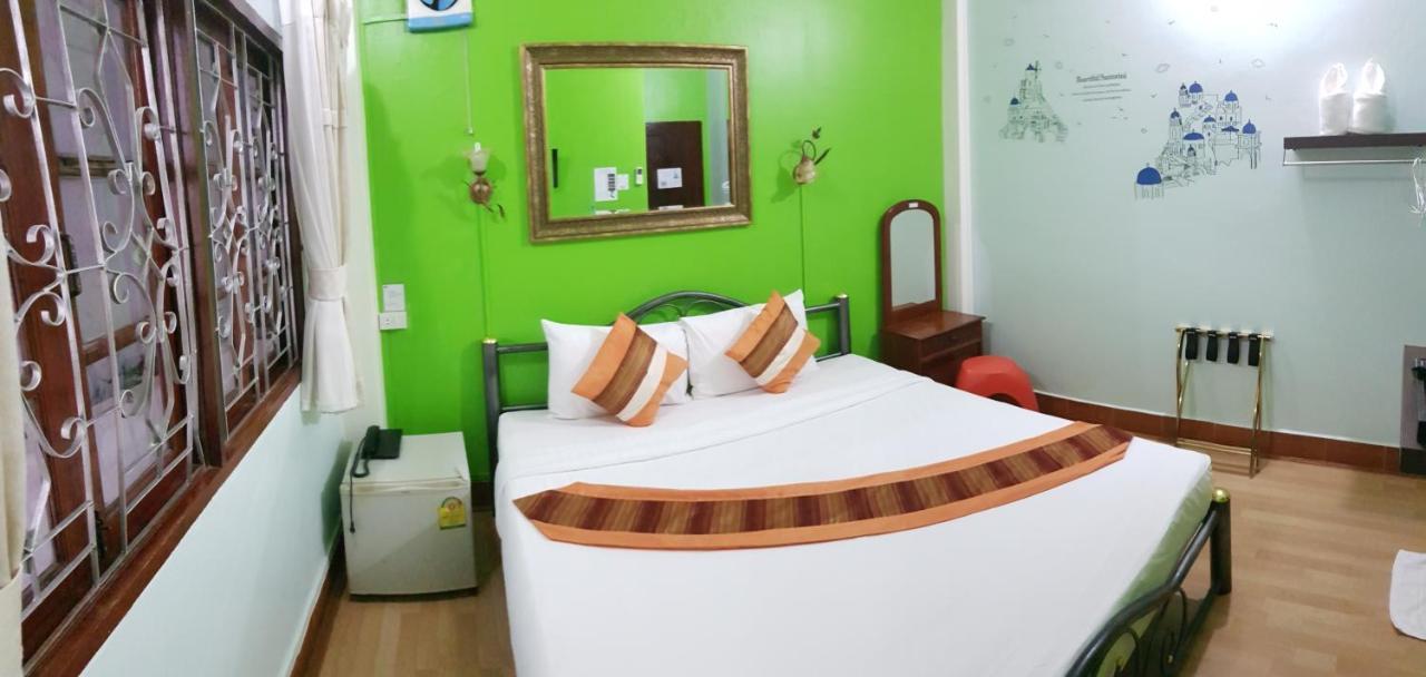 Phonepaseuth Guesthouse Vientiane Extérieur photo