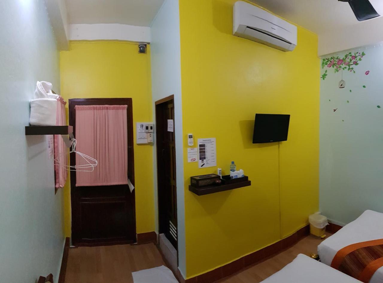 Phonepaseuth Guesthouse Vientiane Extérieur photo