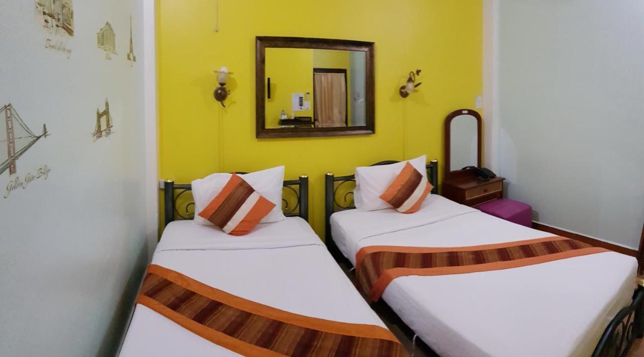 Phonepaseuth Guesthouse Vientiane Extérieur photo