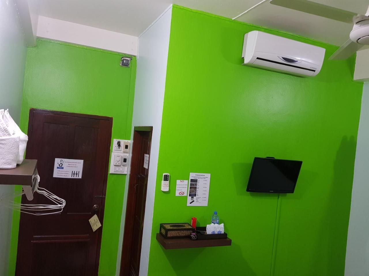 Phonepaseuth Guesthouse Vientiane Extérieur photo