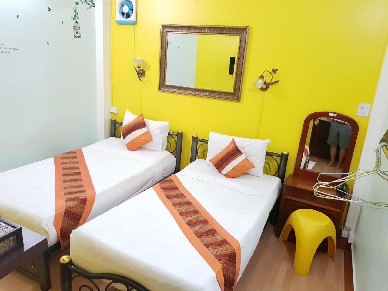 Phonepaseuth Guesthouse Vientiane Extérieur photo