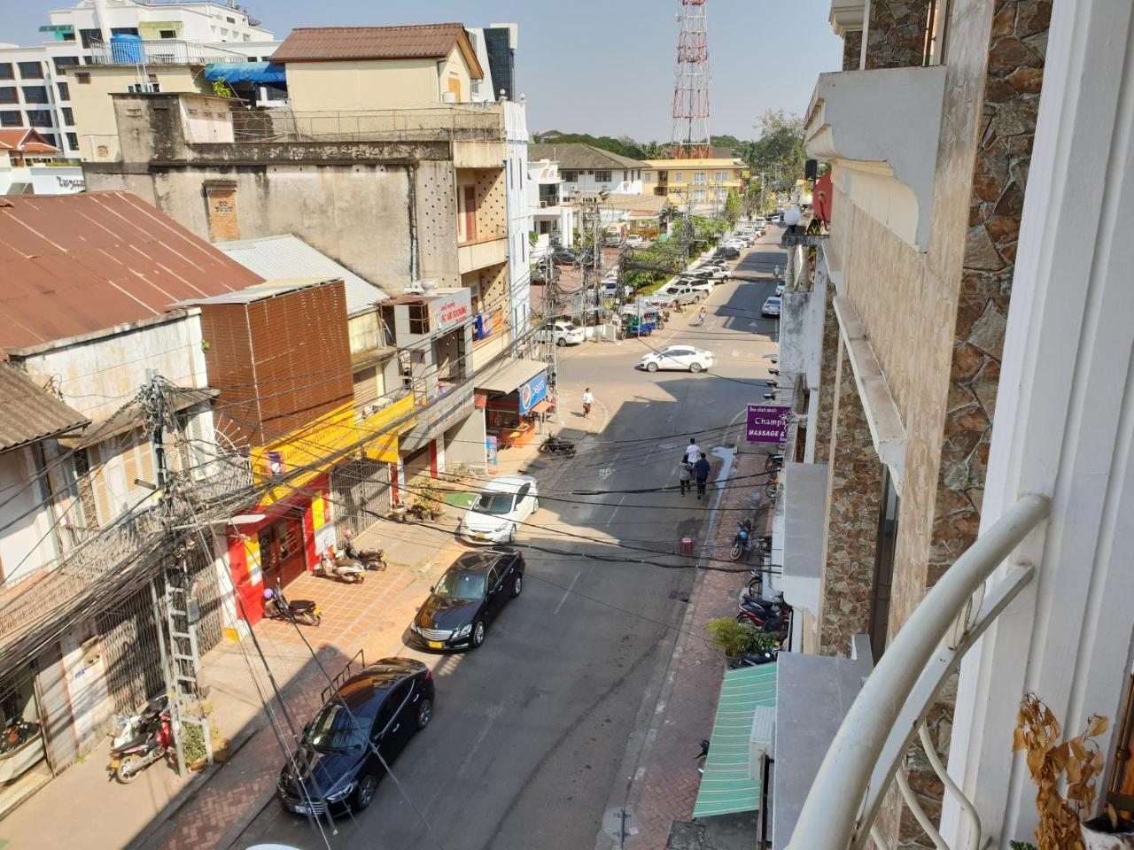 Phonepaseuth Guesthouse Vientiane Extérieur photo
