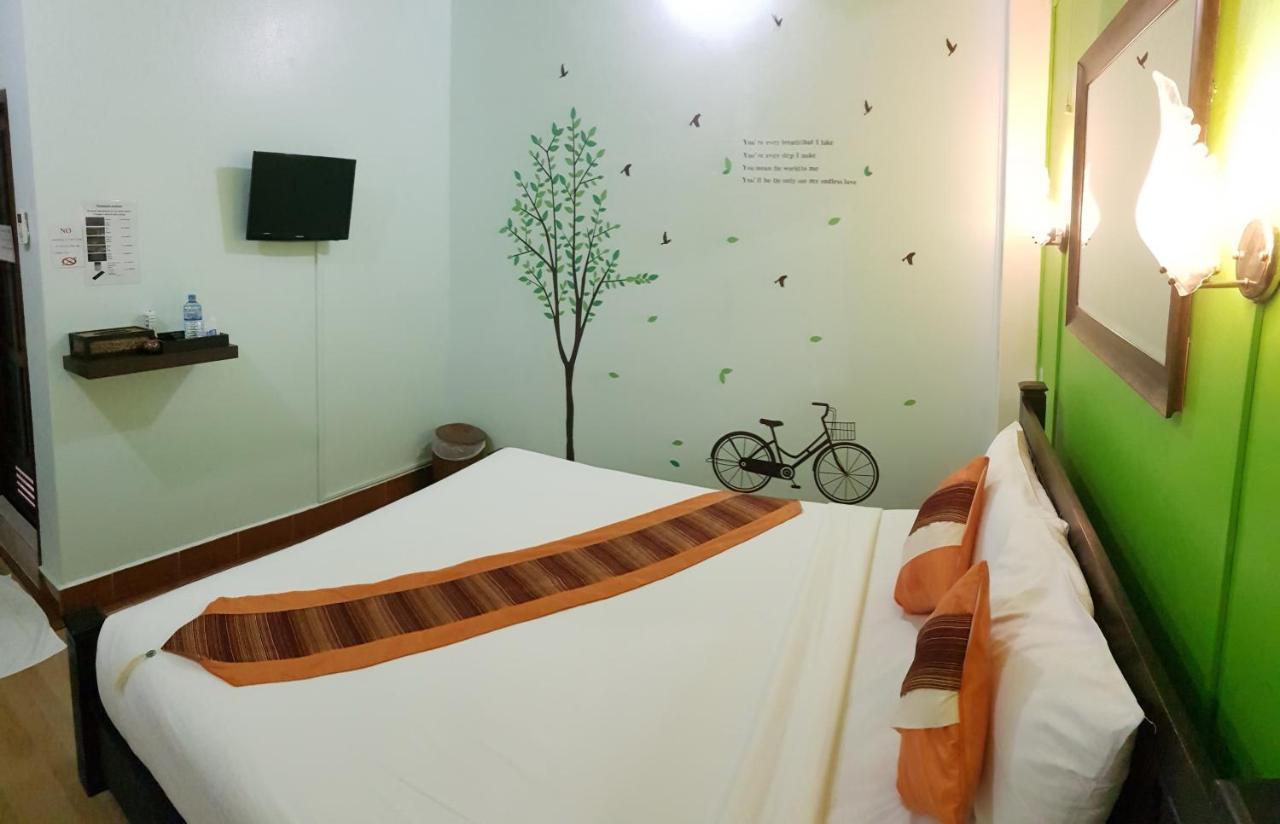Phonepaseuth Guesthouse Vientiane Extérieur photo
