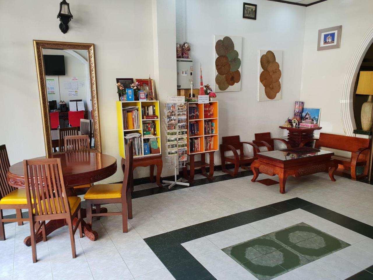 Phonepaseuth Guesthouse Vientiane Extérieur photo