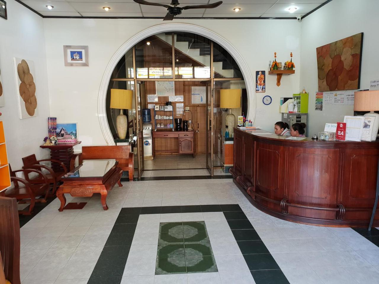 Phonepaseuth Guesthouse Vientiane Extérieur photo